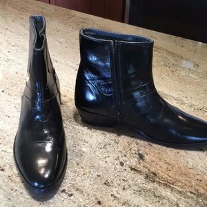Men’s Stacy Adams leather boots